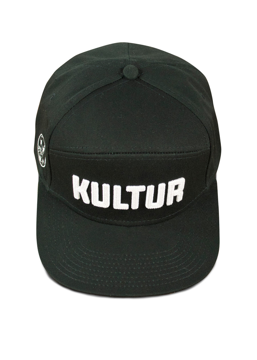 Kultur Tradesman Black Hat