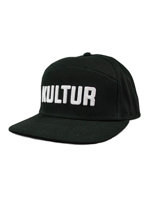 Kultur Tradesman Black Hat