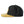 CK Leather Rabbit Patch Hat - Black Wool