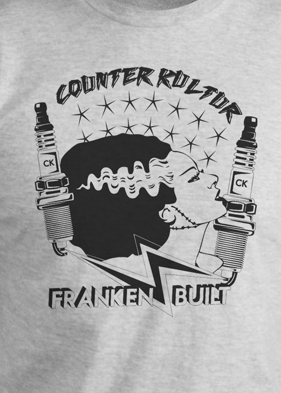 Bride of Franken*Built Shirt