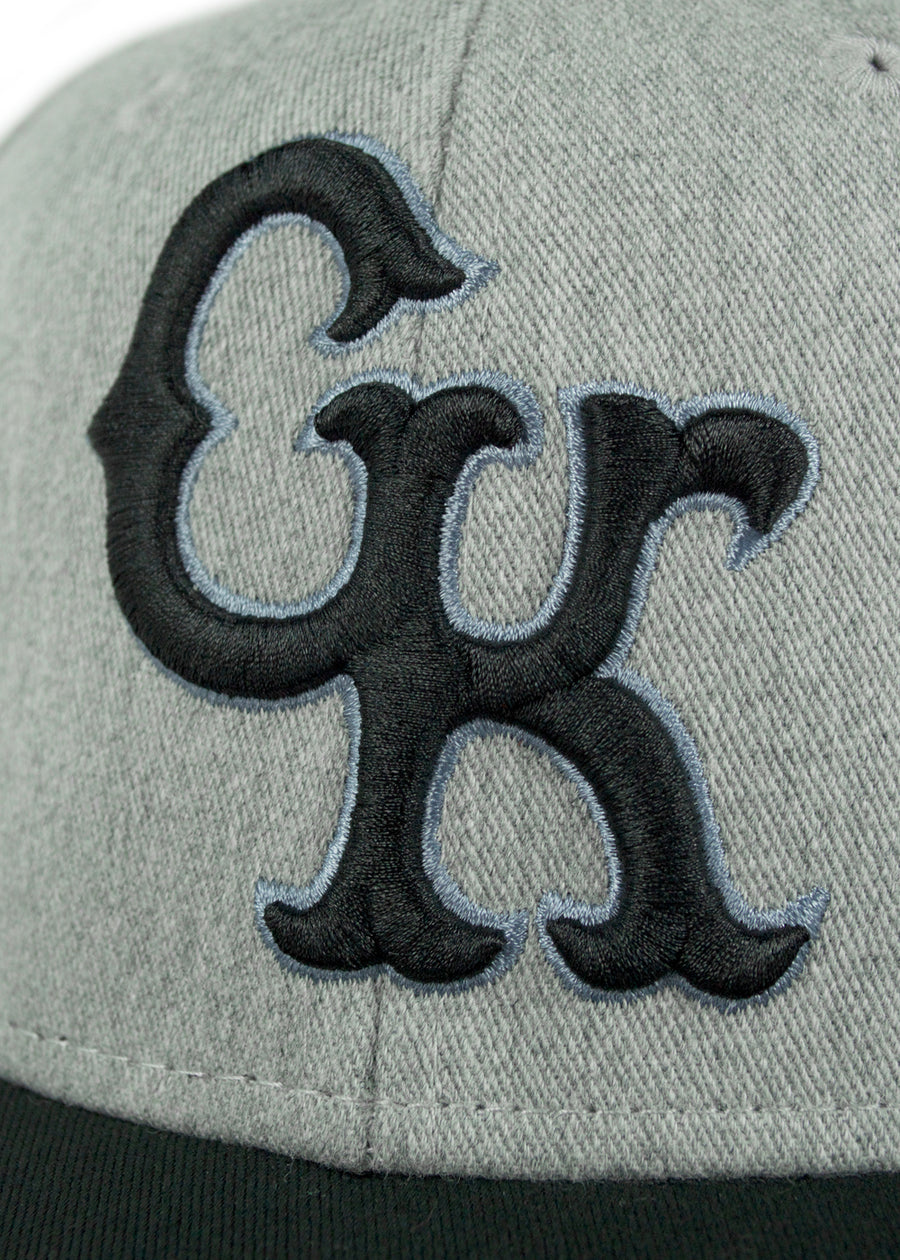 CK Team Hat - Grey and Black