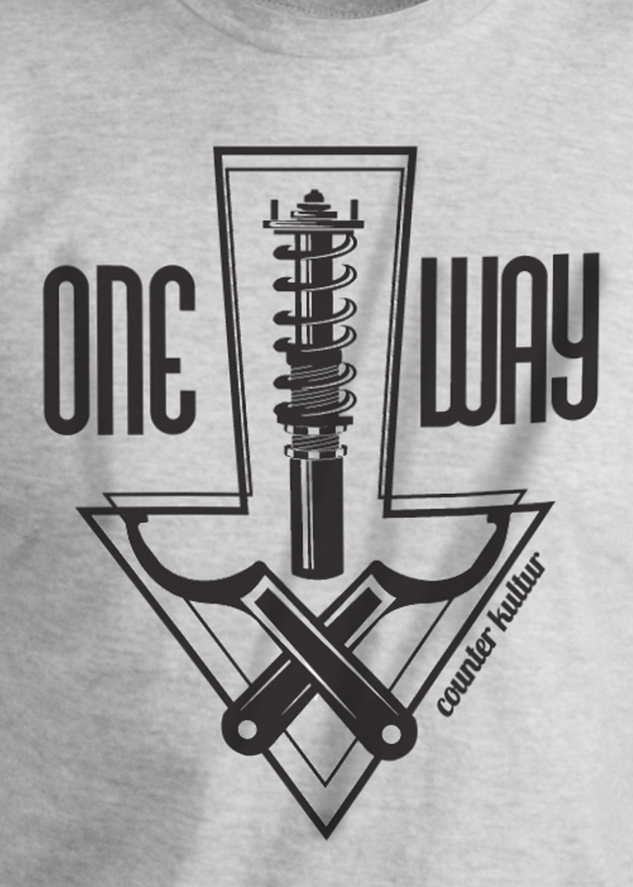One Way Static Shirt