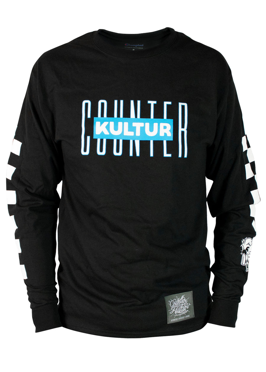 Counter Kultur x Champion Long Sleeve