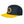 CK Leather Wolfsburg Patch Hat - Navy & Gold