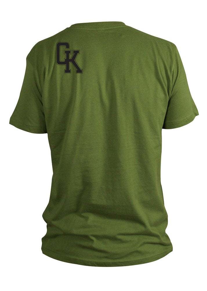 CK Crest V3 Olive Shirt