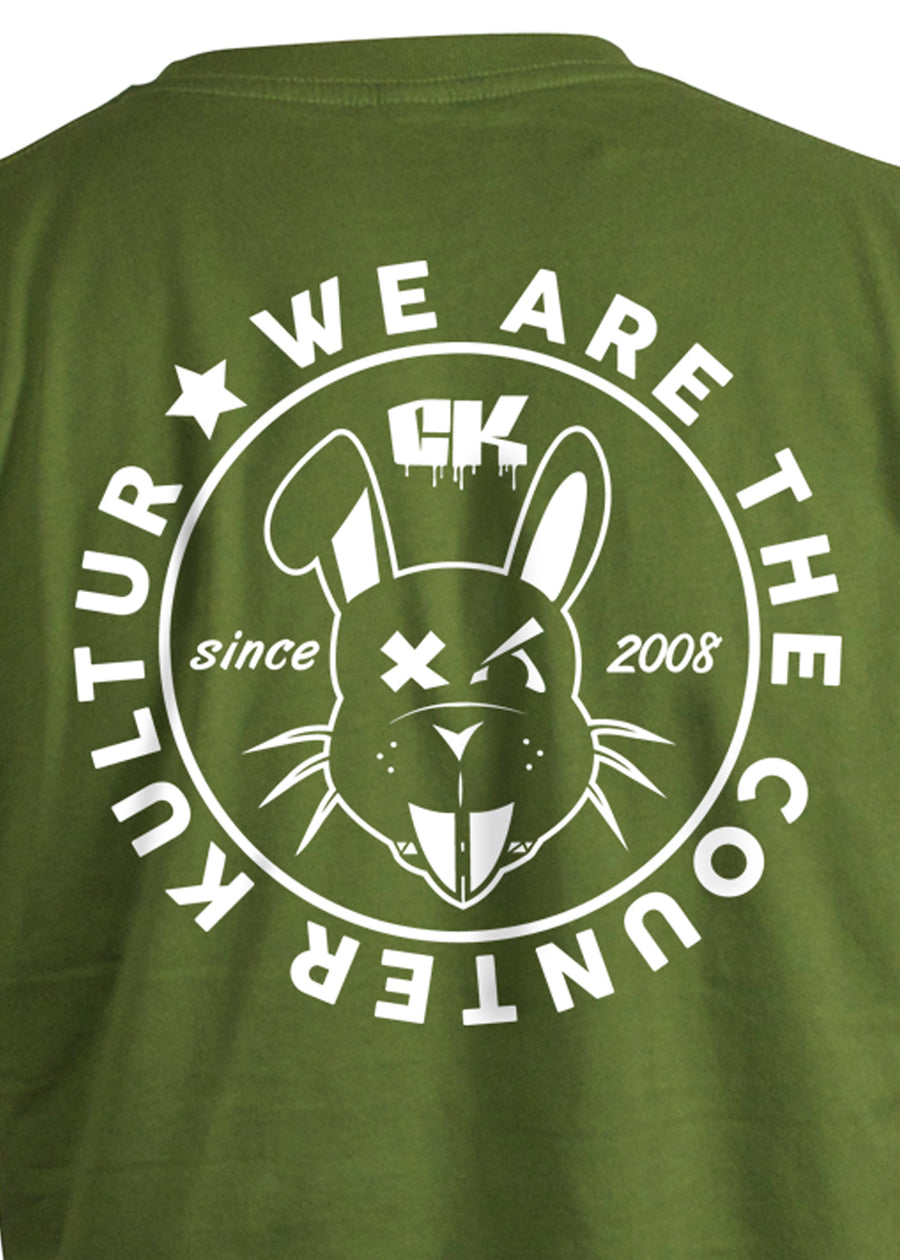 W.A.T.C.K. Rabbit Shirt