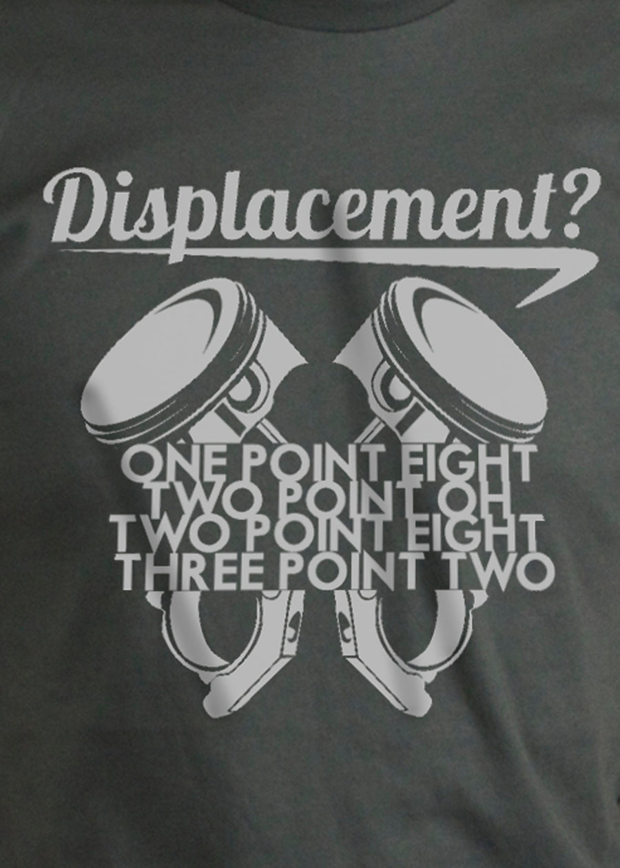 Displacement Shirt