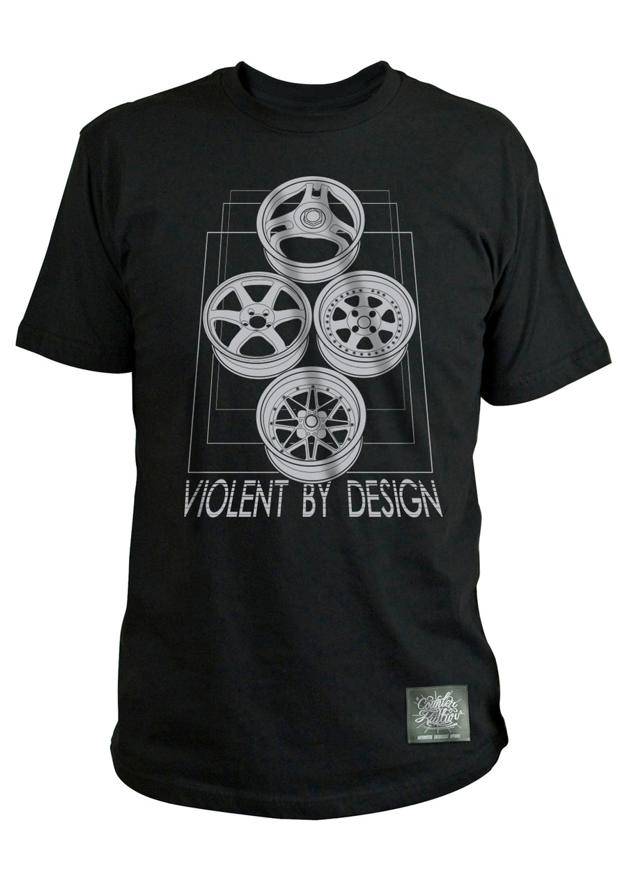Violent By Design Shirt