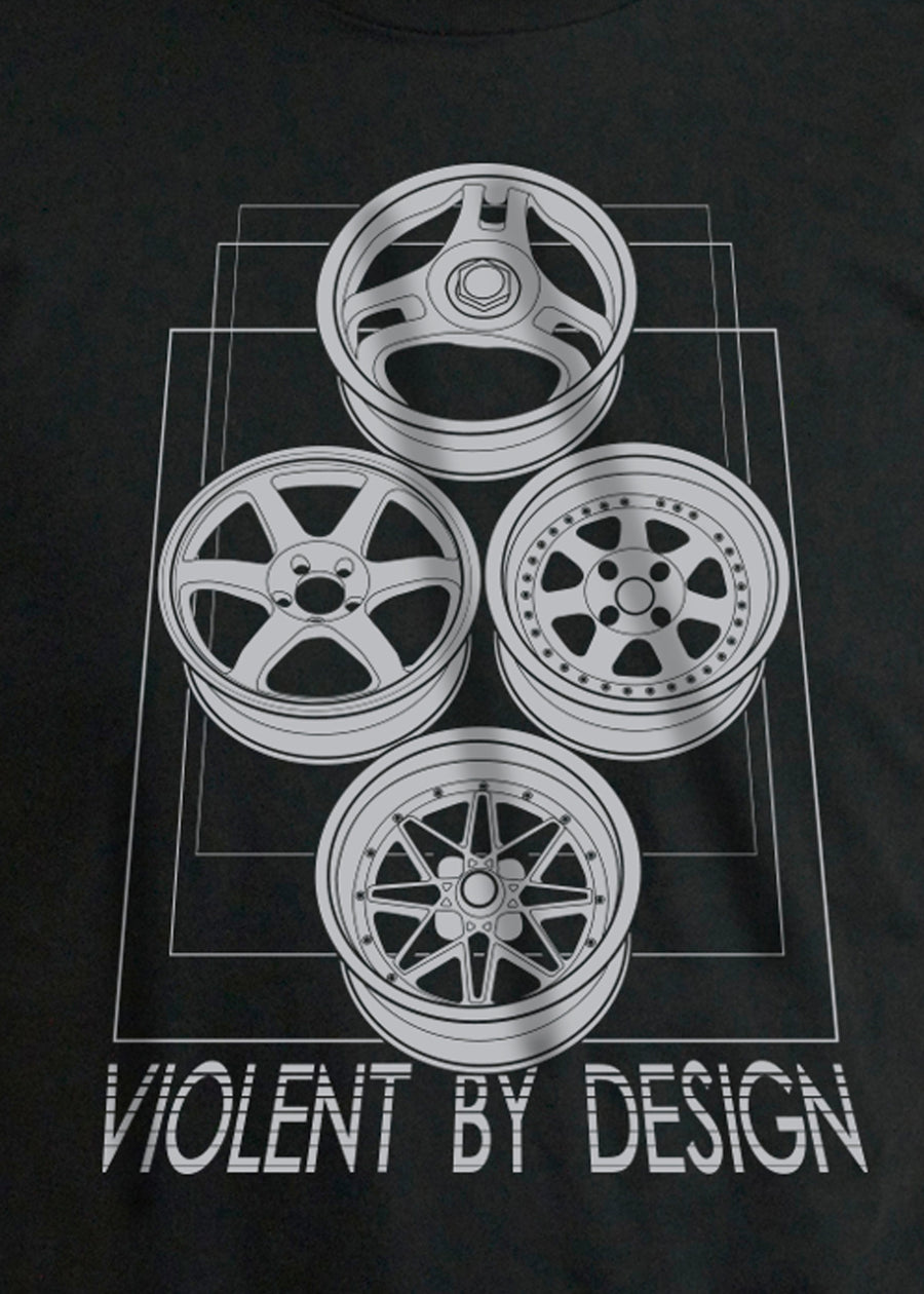 Violent By Design Shirt