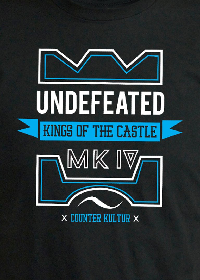 Mk4 King of the Castle Shirt